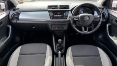 Skoda Fabia 1.0 MPI SE 5dr Petrol Hatchback